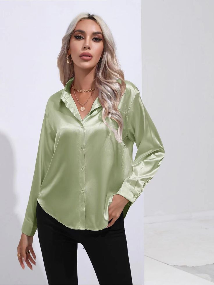 silk shirts